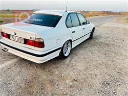 بي ام دبليو الفئة 5